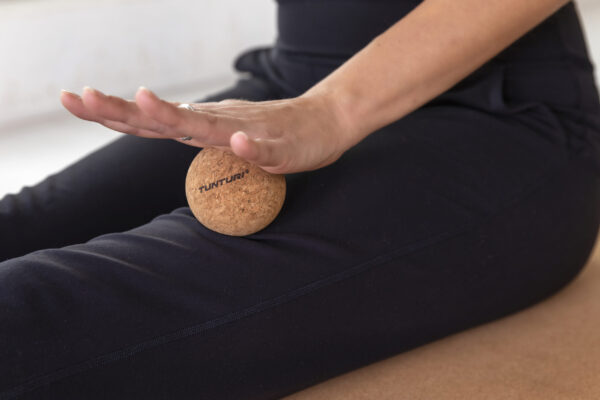 Massaažipallid Tunturi Cork Massage Ball Set