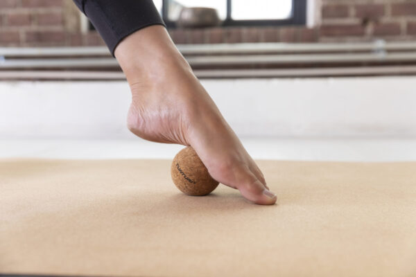 Massaažipallid Tunturi Cork Massage Ball Set