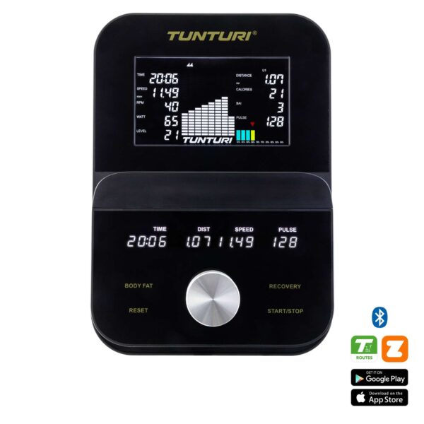 Velotrenažöör TUNTURI Centuri E100