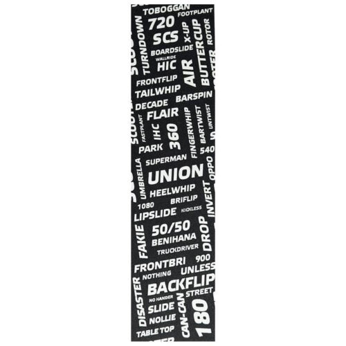 UNION Griptape Trick Bomb