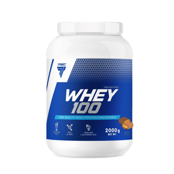 Valgupulber-TREC-WHEY-100-DOUBLE-CHOCOLATE-2000-g Valgupulber TREC WHEY 100 DOUBLE CHOCOLATE 2000 g