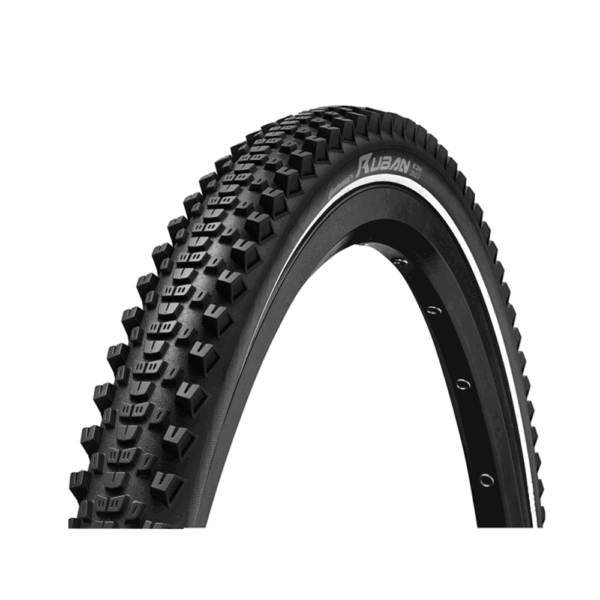 Väliskumm CONTINENTAL Ruban Tire 29x2.10 54-622 Black Wire 780g