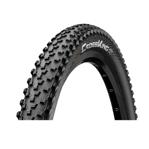 Valiskumm-CONTINENTAL-Tire-Cross-King-50-406 Väliskumm CONTINENTAL Tire Cross King 50-406/ 20x2 Bl/Bl Wire