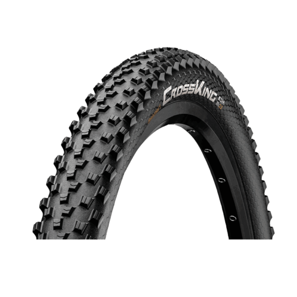 Valiskumm-CONTINENTAL-Tire-Cross-King-50-406 Väliskumm CONTINENTAL Tire Cross King 50-406/ 20x2 Bl/Bl Wire
