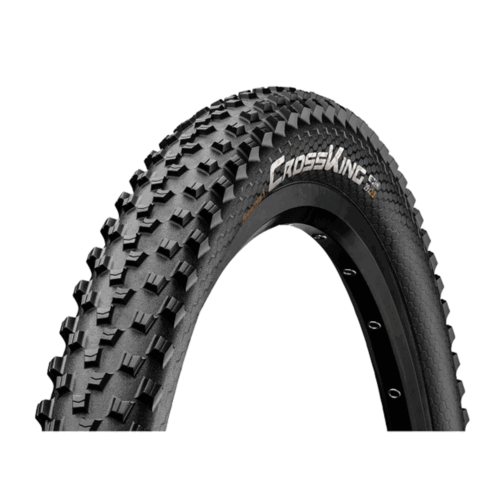 Valisrehv-CONTINENTAL-Tire-Cross-King-27.5x2.00-Black-Wire-650g Välisrehv CONTINENTAL Tire Cross King 27.5x2.00 Black Wire 650g