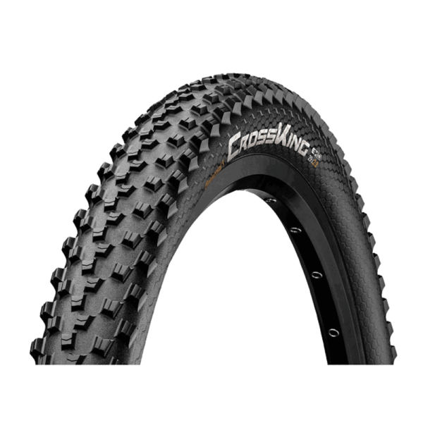 Välisrehv CONTINENTAL Tire Cross King 27.5x2.00 Black Wire 650g