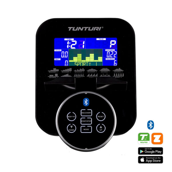 Veloergomeeter TUNTURI FitCycle 50i Ergometer Bike