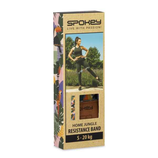 Venituskumm SPOKEY Home Jungle, kerge, kirju