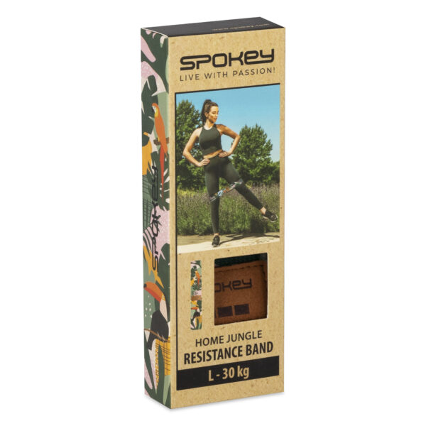 Venituskumm SPOKEY Home Jungle, tugev, kirju