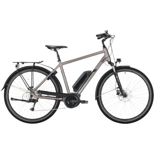 Elektrijalgratas Victoria eTrekking 4.7, Diamond 28" pruun (L)