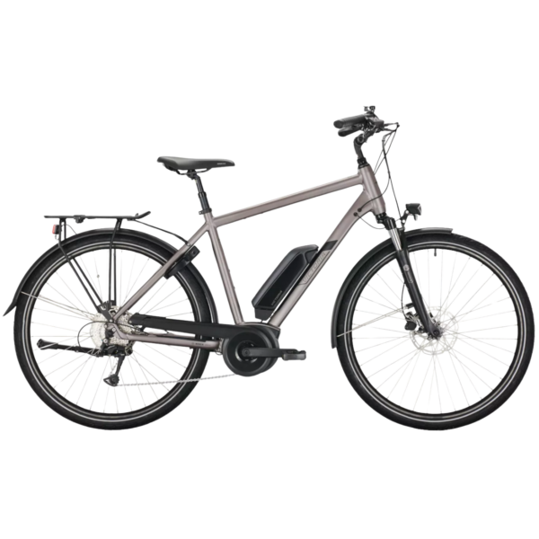 Elektrijalgratas Victoria eTrekking 4.7, Diamond 28" pruun (L)