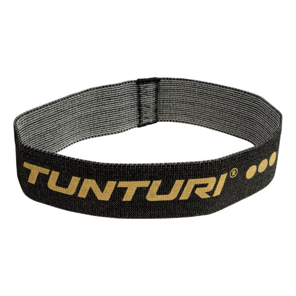 Venituskummid Tunturi Centuri Textile Resistance Band set, 3 pcs, tekstiil