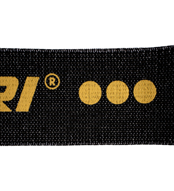 Venituskummid Tunturi Centuri Textile Resistance Band set, 3 pcs, tekstiil