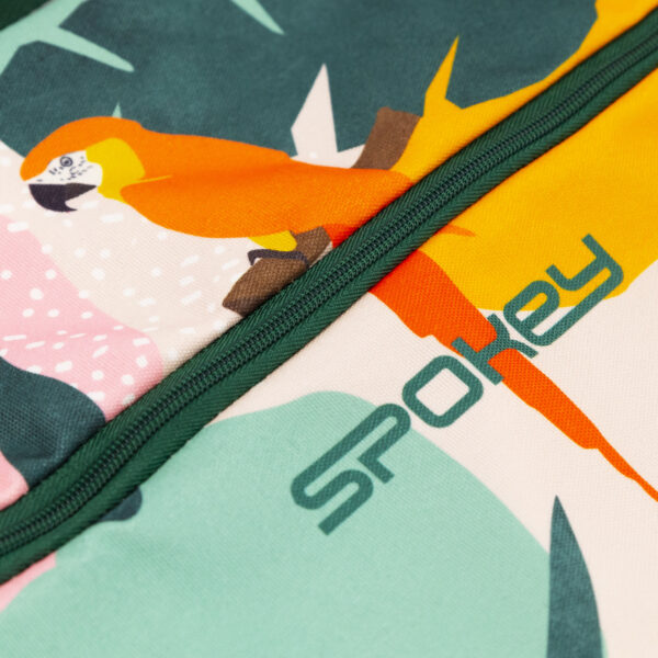 Voimlemismatikott-SPOKEY-Home-Jungle-kirju-2 Võimlemismatikott SPOKEY Home Jungle, kirju