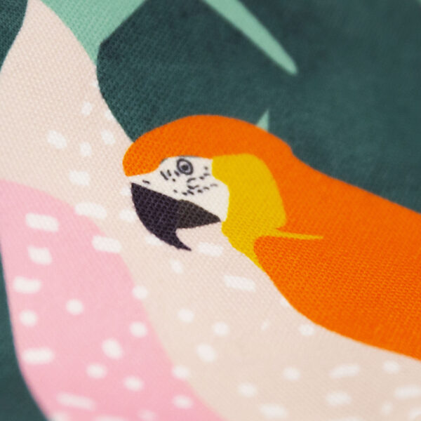 Voimlemismatikott-SPOKEY-Home-Jungle-kirju-6 Võimlemismatikott SPOKEY Home Jungle, kirju