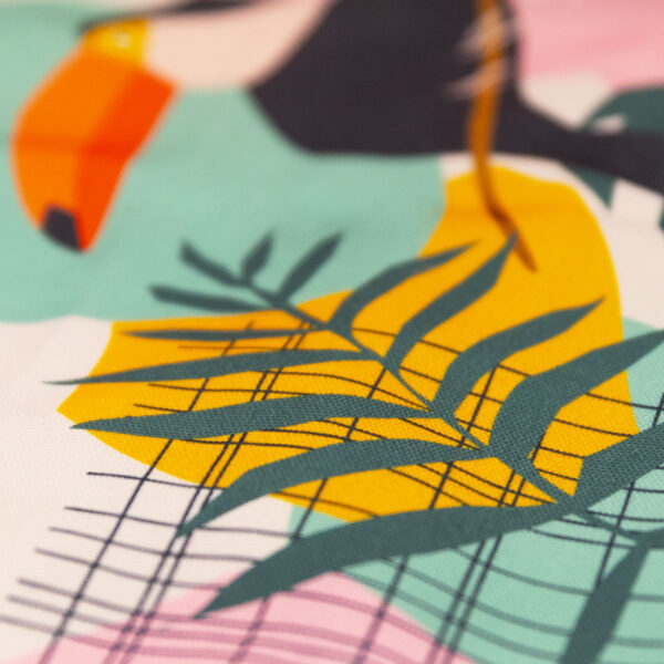 Voimlemismatikott-SPOKEY-Home-Jungle-kirju-7 Võimlemismatikott SPOKEY Home Jungle, kirju