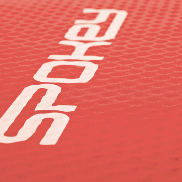 Voimlemismatt-SPOKEY-Fluffy-punane-7 Võimlemismatt SPOKEY Fluffy, punane