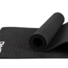 Voimlemismatt-ZIPRO-Training-Mat-must-3 Võimlemismatt ZIPRO Training Mat, 15 mm, must