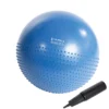 Voimlemispall-HMS-YB03N-Gym-Ball-55-cm-sinine-1 Võimlemispall HMS YB03N Gym Ball 55 cm, sinine