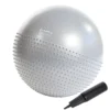 Võimlemispall HMS YB03N Gym Ball 65 cm, helehall