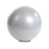Võimlemispall HMS YB03N Gym Ball 65 cm, helehall