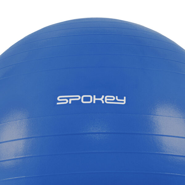 Voimlemispall-SPOKEY-Fitball-III-65-cm-sinine3 Võimlemispall SPOKEY Fitball III, 65 cm, sinine