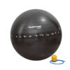 Võimlemispall TUNTURI Gymball 55cm anti-burst, must