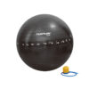 Võimlemispall TUNTURI Gymball 75cm anti-burst, must