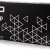 Zipro_6413456-3 Võimlemiskummide komplekt ZIPRO Mini Band 3tk, must-roheline