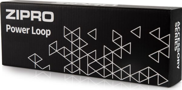 Zipro_6413456-3 Võimlemiskummide komplekt ZIPRO Mini Band 3tk, must-roheline