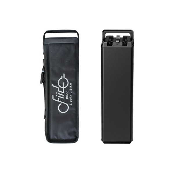 Aku Titan,  FIIDO Titan elektrijalgrattale