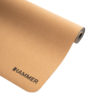 Trenažööride alusmatt HAMMER Protective Floor Mat, L (183 x 61 x 0,6 cm)
