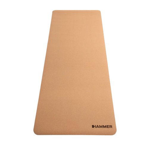 Trenažööride alusmatt HAMMER Protective Floor Mat, L (183 x 61 x 0,6 cm)