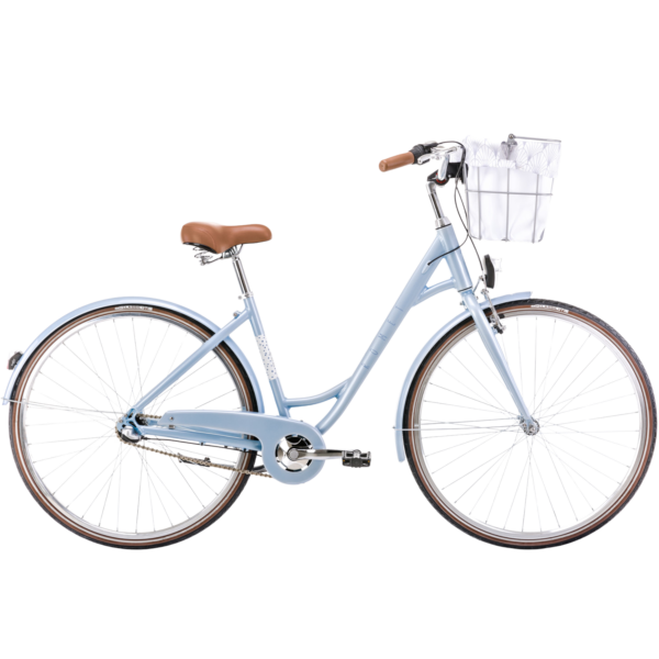 arkus_romet_pop_art_eco_2022_blue Jalgratas ROMET Pop Art Eco, esikorviga, helesinine (L)