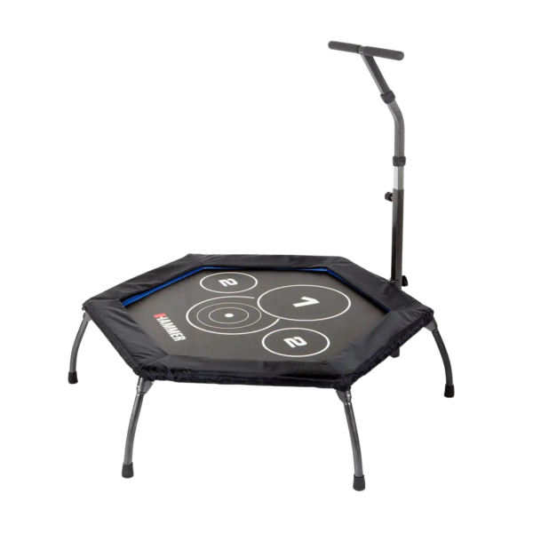 batuut_Hammer_CrossJump Batuut HAMMER Cross Jump 98cm