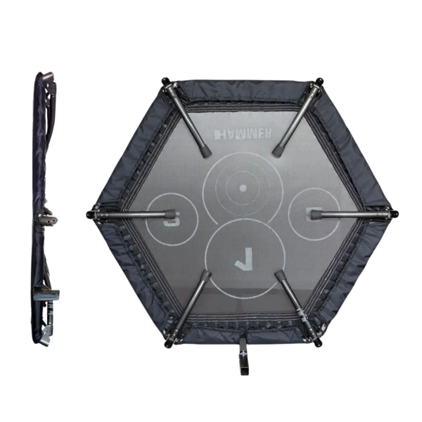 batuut_Hammer_CrossJump-7 Batuut HAMMER Cross Jump 98cm