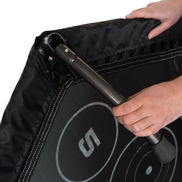 batuut_Hammer_CrossJump-8 Batuut HAMMER Cross Jump 98cm