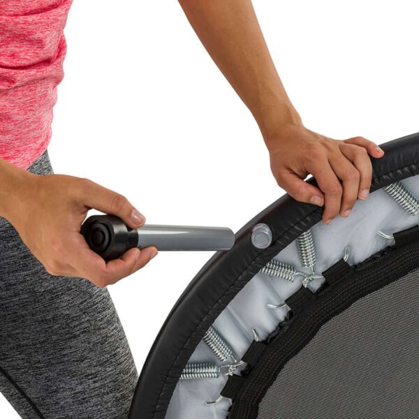 batuut_Tunturi_FunHop-3 Batuut TUNTURI Funhop Trampoline 125cm