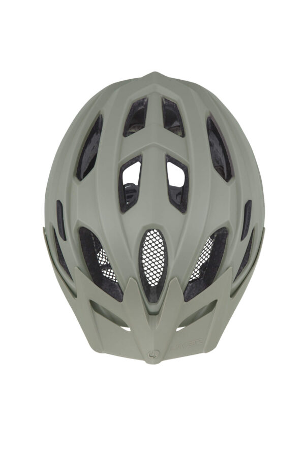 berg-em_top_alta Jalgrattakiiver LIMAR Berg-Em, Matt Dark Red (L)