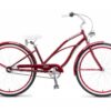 Stiilne cruiser jalgratas Kokkedal Cherry, 3 käiku