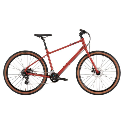 Jalgratas KONA Dew, 27,5" Red (L)