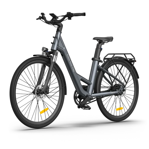 Elektrijalgratas ADO A28 AIR PRO, 28" hall