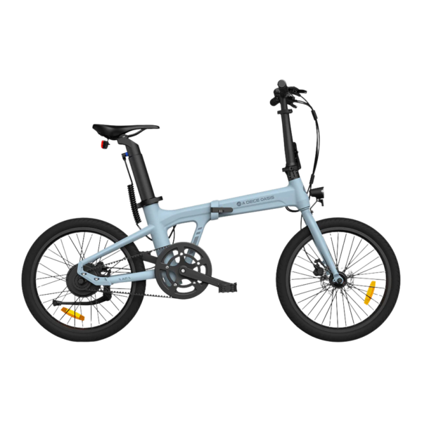 Kokkupandav elektrijalgratas ADO A20 AIR, sinine