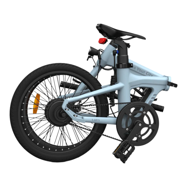 Kokkupandav elektrijalgratas ADO A20 AIR, sinine