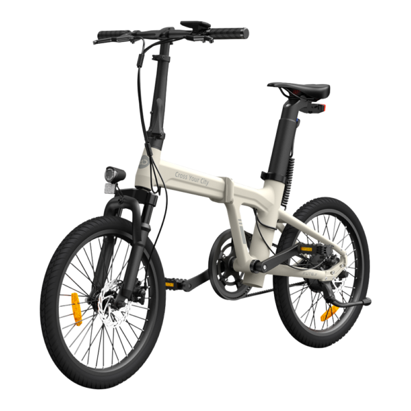 elektrijalgratas-ado-a20-S-air-Ivory-04 Kokkupandav elektrijalgratas ADO A20S AIR esiamordiga, Ivory (valge)