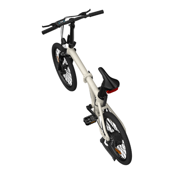 elektrijalgratas-ado-a20-S-air-Ivory-05 Kokkupandav elektrijalgratas ADO A20S AIR esiamordiga, Ivory (valge)
