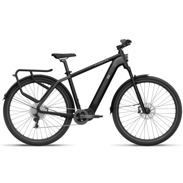 Elektrijalgratas TENWAYS AGO X, 29" Midnight Black (M)