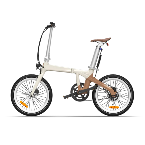 Elektrijalgratas ADO AIR Carbon, Amble Latte