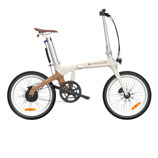 Elektrijalgratas ADO AIR Carbon, Amble Latte