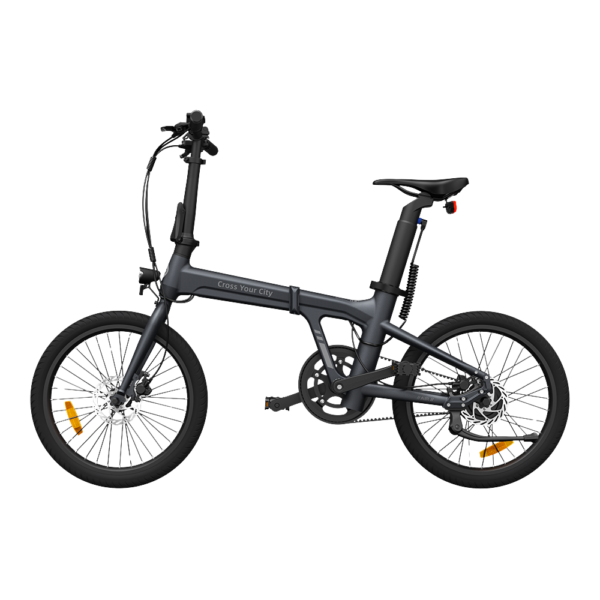 Kokkupandav elektrijalgratas ADO A20 AIR, hall